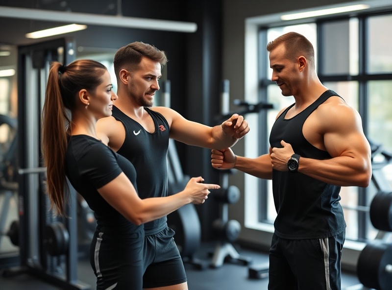 Personal training (1hr) Singapore